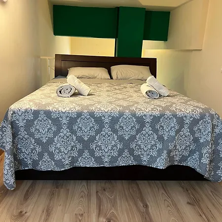 Cozy Mezonette Near City Center Athens Near Metro Station-3